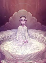 This article lists character information from the 1979 novel the neverending story by michael ende and the film adaptations of the same name. Childlike Empress By Tinypaint On Deviantart