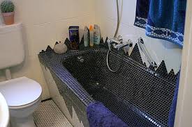 Badewannen ablage mauern diybook de. Das Badezimmer