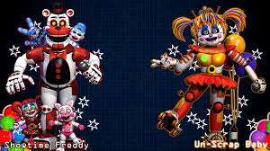 Maybe curiosity, maybe ignorance here is circus baby! Pin On Five Nights At Freddy S