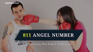811 Angel Number Emphasizing The Power Of Resolve Dejadream