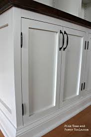 A Diy Girl With A Blog Diy Cabinet Doors Diy Cupboards Diy Cupboard Doors