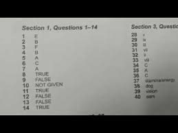Ielts cambridge book 11 listening test 4 | cambridge book 11 | listening test 4 with answersielts cambridge book 11 listening test 4 | cambridge book 11 | li. Cambridge 11 Reading Test 1 General Soal Sulit