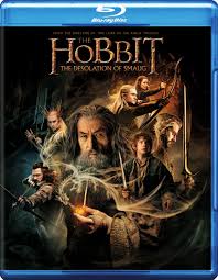 The desolation of smaug is the second film of the hobbit film trilogy. The Hobbit The Desolation Of Smaug 3 Discs Blu Ray Dvd 2013 Best Buy
