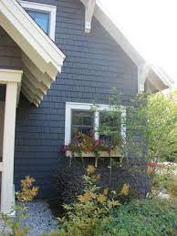 Maybe you would like to learn more about one of these? Painted Cedar Siding Picutres Painted Cedar Photos Cedar Shingles Direct Cottage Exterior House Exterior Exterior House Colors
