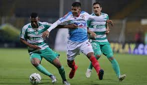 Head to head statistics and prediction, goals, past matches, actual form for liga postobon. Liga Aguila Equidad Y Junior Igualaron A Dos En Techo Deportes Caracol Radio