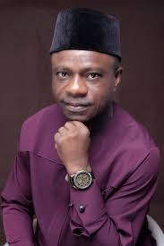 Fellow Nigerians, 1. I greet and...