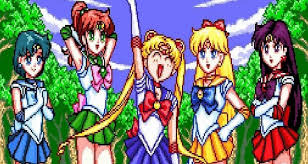 Bishoujo Senshi Sailor Moon S Jougai Rantou Shuyaku Soudatsusen English Shoryuken Classic Games The Mechanics And Tiers Of Sailor Moon S Shoryuken