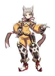 Xenoblade chronicles 2 leads with some of the most generic setup and characters i've seen since the playstation 2 era, when everyone and their i wish xenoblade chronicles 2 was the perfect combination of the series' brightest moments. And Here S Your Adorable Catgirl Sidekick Xenoblade Chronicles 2 Xenoblade Chronicles Xenoblade Chronicles 2 Nekomimi