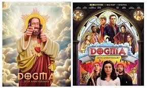 Dogma: 25th Anniversary; Kevin Smith's Iconic Comedy Debuts On 4K Ultra HD  December 9 From Lionsgate | Screen-Connections