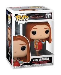 Funko Pop Tv Marvel Wandavision 70s Wanda Pre Order Ships Jan 31 2021 Toys R Us Canada