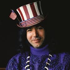 Jerry Garcia throughout the years