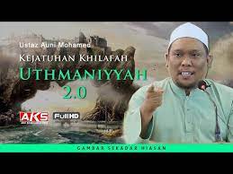 Bu uygulamadaki sağlanan içerik youtube tarafından barındırılan ve kamusal alanda kullanılabilir edilir. 150 Kejatuhan Khilafah Uthmaniyyah 2 0 Ustaz Auni Mohamad Litetube
