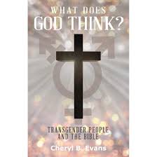 The bible and transgender/intersex people. What Does God Think Transgender People And The Bible By Cheryl B Evans