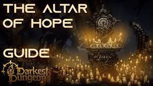 The Altar of Hope and You | Darkest Dungeon 2 Guide - YouTube