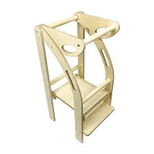 The learning tower from little partners safely brings your child to counter height. Kitchen Helper Personalised Compact Foldable Fun Safe Secure