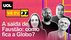 A outra, revelada recentemente, indica o retorno de faustão para a band. Saida De Faustao Indica Grandes Mudancas Na Grande Da Globo Uol Ve Tv 60 Youtube