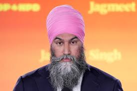 Jagmeet Singh's Pension and Severance Package Sparks Outrage in Canada