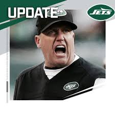 Rex Ryan Interviewed for New York Jets Head Coach Position