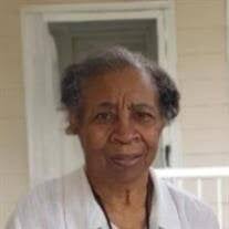 Mrs. Irma Jean Wooten Obituary