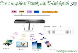 How To Setup Home Network Using Tp Link Router Tp Link Router Tp Link Router