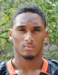 2012 Football Roster