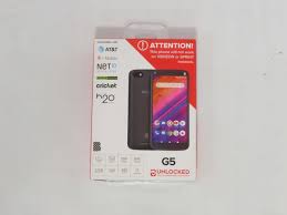 BLU G5 Unlocked Android Smartphone 32GB ...