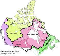 The Ocean Sea Ice Atmosphere System Of The Hudson Bay Complex Springerlink