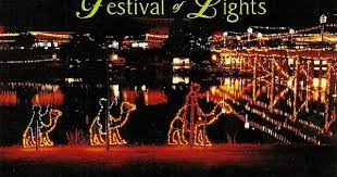 Christmas Festival Of Lights Natchitoches Louisiana Louisiana Christmas Festival Lights Natchitoches Louisiana