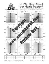 When you are working with dna. Grade 8 Common Core Math Worksheets Math Funbook