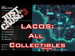 Gamers of all ages are currently scouring the fictitious island nation of medici there are a few indicators on the map, for larger settlements. Just Cause 3 Lacos Map Maps Catalog Online