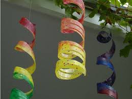 Pet Flaschen Windspiel Plastikflaschen Basteln Windspiele Pet Flaschen