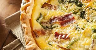 Bacon Spinach Swiss Quiche Recipes Quiche Recipes Cheese Quiche Recipe