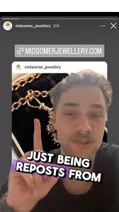 Auditing a jewellery store 👀 should they mix up the content?