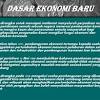 Bagi singkatan dasar ekonomi baru iaitu deb. 1