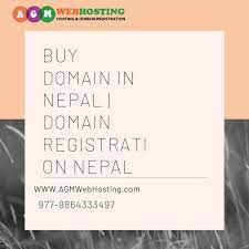 Buy Domain In Nepal Domain Registration Nepal Agm Web Hosting Blog Hosting Buy Domain Web Hosting Coupon