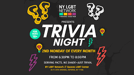 Trivia Night (In-Person) (18+)