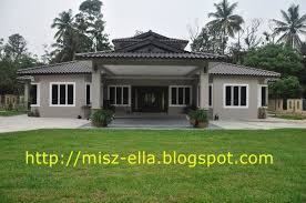 Image Result For Gambar Rumah Banglo Cantik Outdoor Decor Home Decor Decor