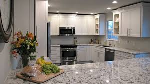 In stock at store today. White Ice Granite Countertops Pictures Cost Pros And Cons