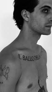 Pin di Abel Stevenson su Damiano David