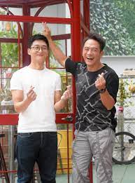 (c)2005 sony bmg music entertainment (taiwan) ltd. æŸ¯å®‡ç¶¸èˆ‡å¼µç¿°ç¹¼ ç‰¯å¶ºè¡—å°'å¹´æ®ºäººäº‹ä»¶ å¾Œ27å¹´ä¾†é¦–åº¦åŒå°é£†æˆ²
