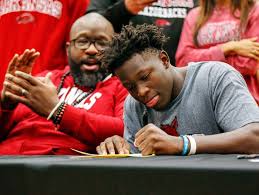 Cheers, excitement for Oklahoma athletes