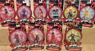 9 Miraculous Ladybug Action Figure Dolls Lady Wifi Cat Noir Puppeteeir Volpina Zagheroez Dollswithclo Ladybug Art Miraculous Ladybug Cute Cartoon Wallpapers