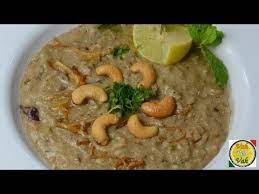 How To Make Vegetarian Haleem By Vahchef Vahrehvah Com Youtube Reach Vahrehvah Interesting Food Recipes Indian Food Recipes Vegetarian Vegetarian Recipes