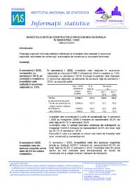 Va trebui să îl renovezi și să îl aranjezi pe placul chiriașilor. Seria Investitii Constructii Institutul NaÈional De StatisticÄ