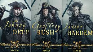 Buy your pirates of the caribbean costumes and accessories from the costume authority at halloween express today! See The Swashbuckling New Pirates Of The Caribbean Character Posters