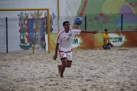 Foto Mozyr 23 Associaciya Federaciya Plyazhnogo Futbola