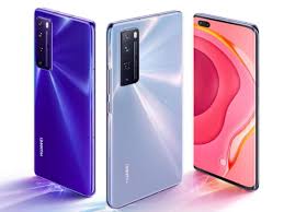 Huawei Nova 7 5G, Nova 7 Pro 5G, Nova 7 ...