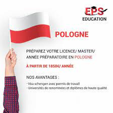 Etude En Pologne