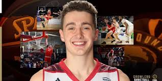 St. John's Native Drafted to Growlers Basketball Team