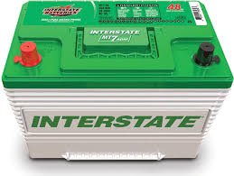 Battery Power Online Interstate Batteries